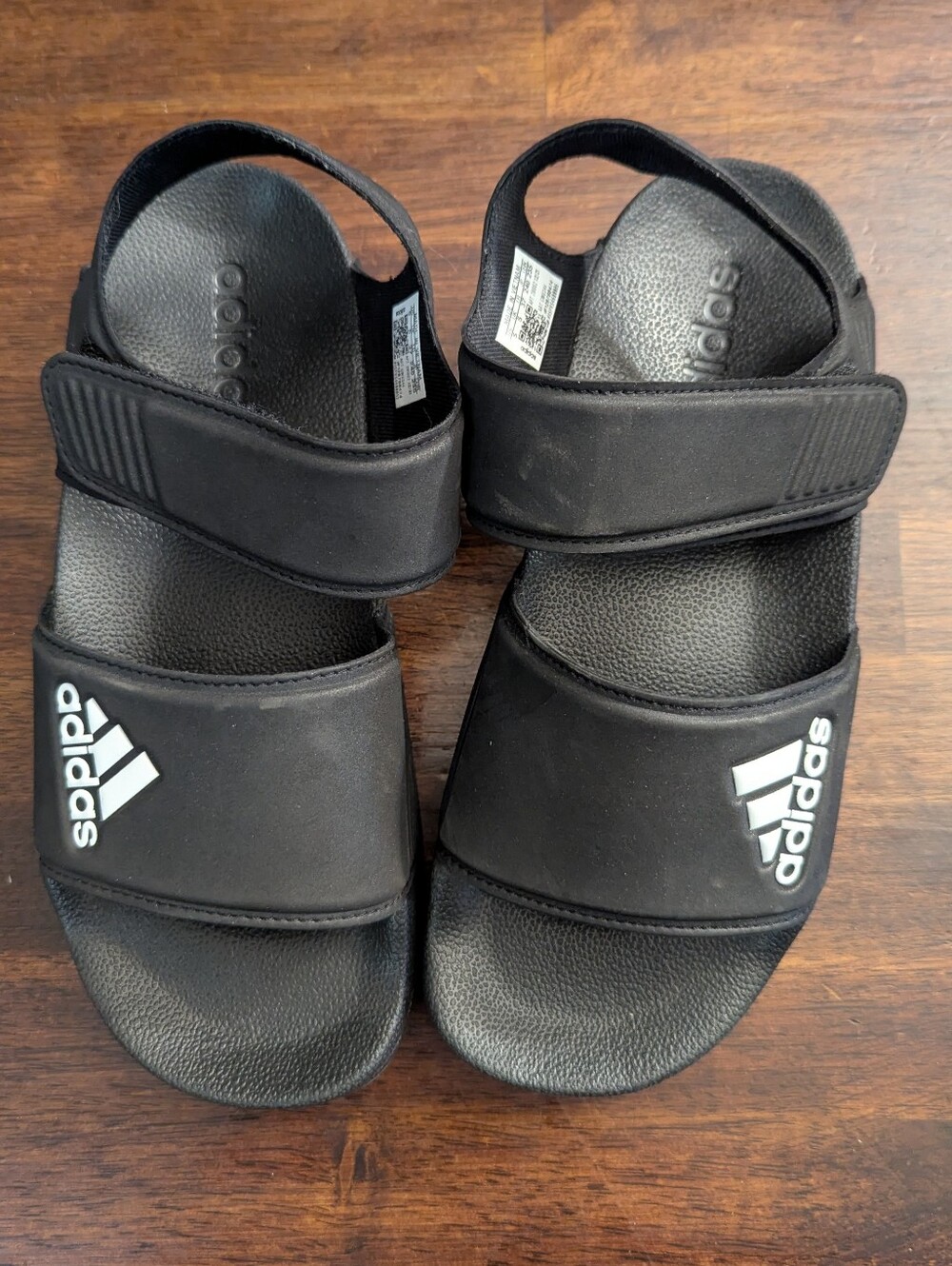 Adidas Sandals Women's Size 5 NWOT
